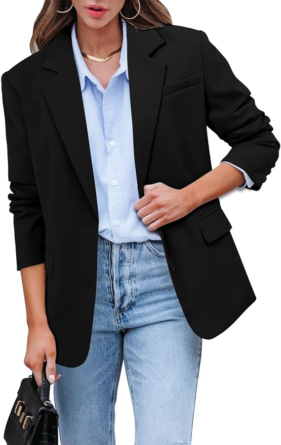 Blazer vs suit jacket