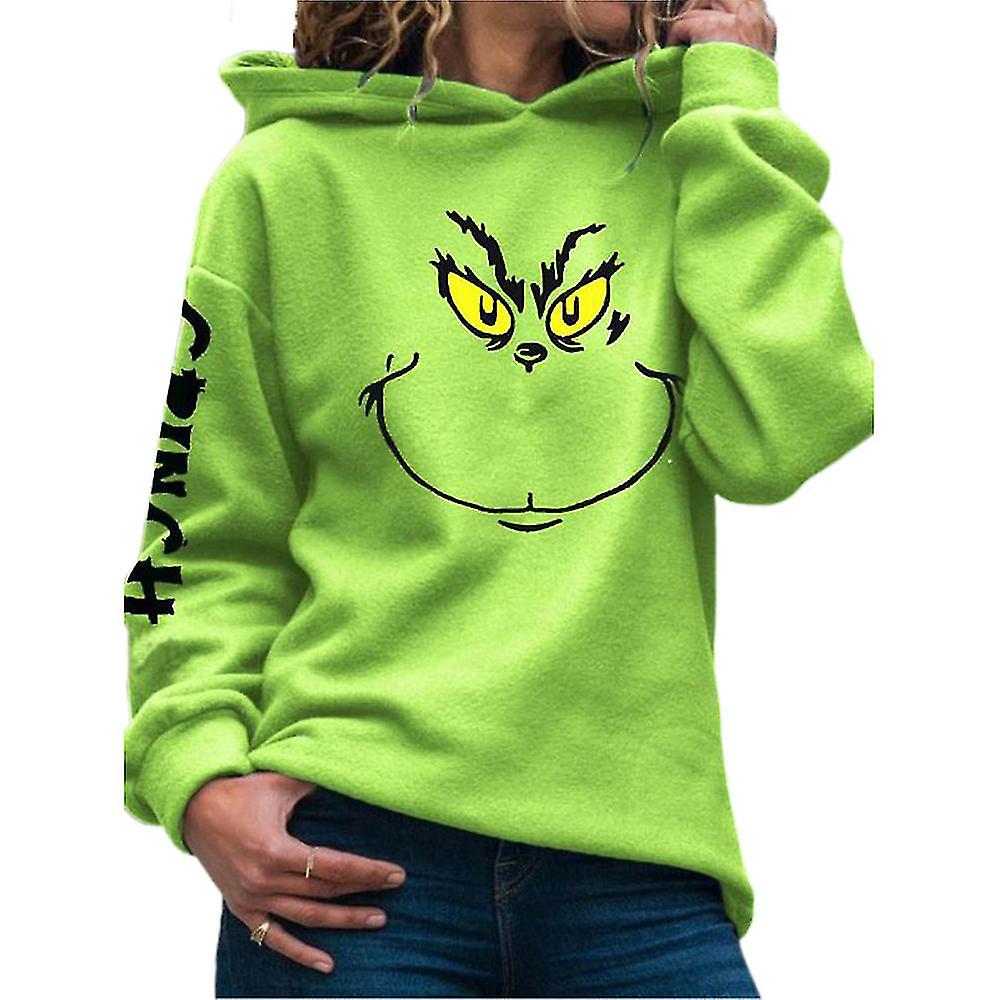grinch sweatshirt