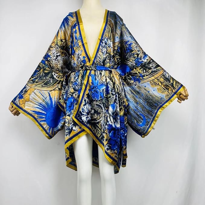 kimono dress